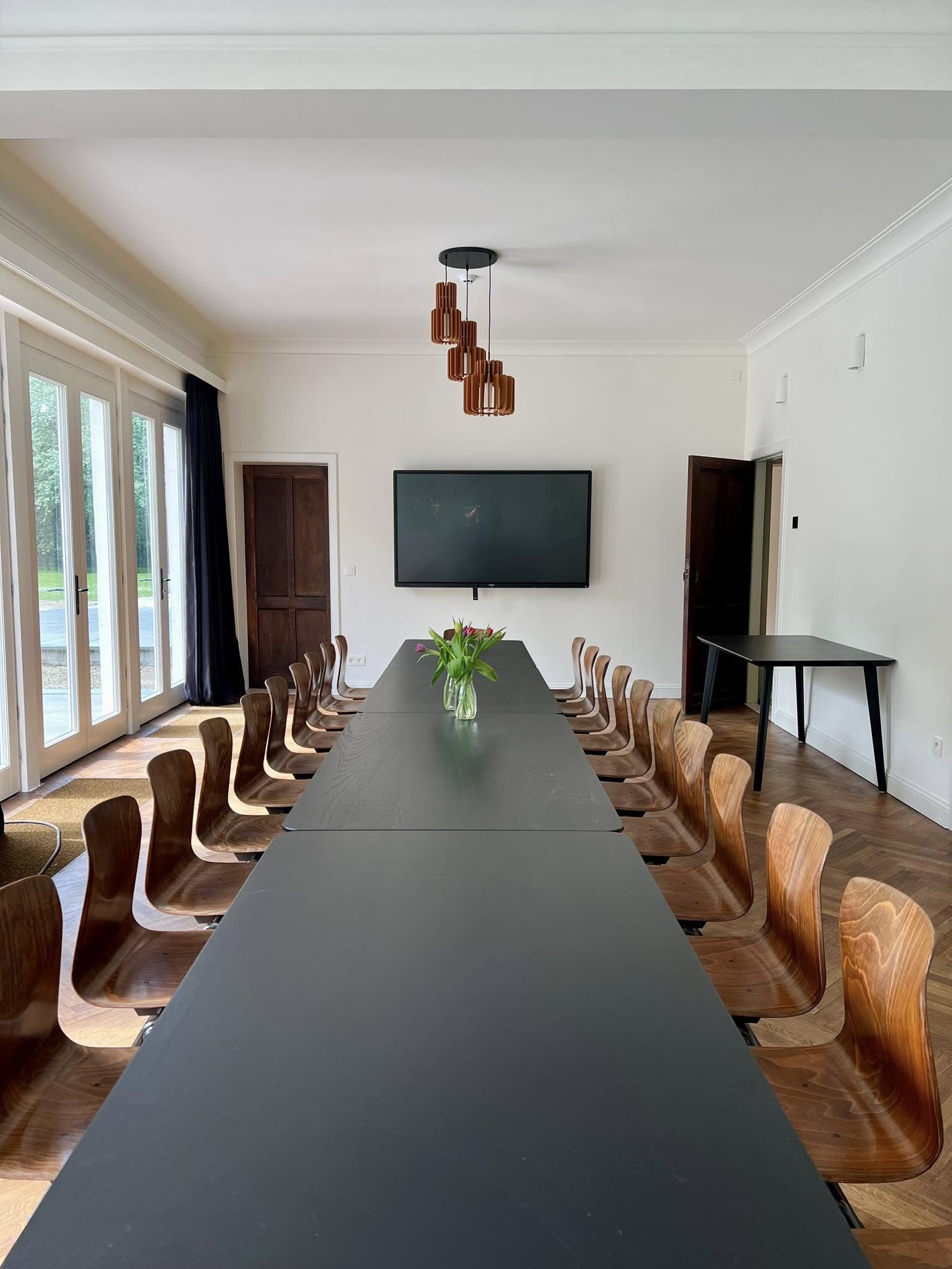 Vergaderen Villa Fraipont